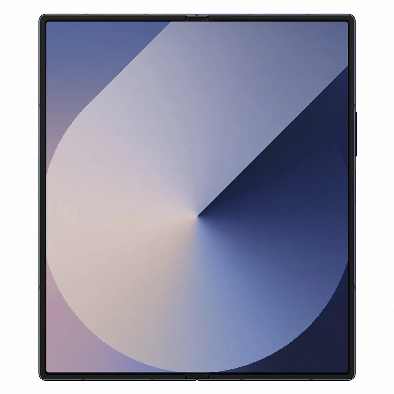 Смартфон Samsung Galaxy Z Fold6 12/256 ГБ, Dual: nano SIM + eSIM, темно-синий