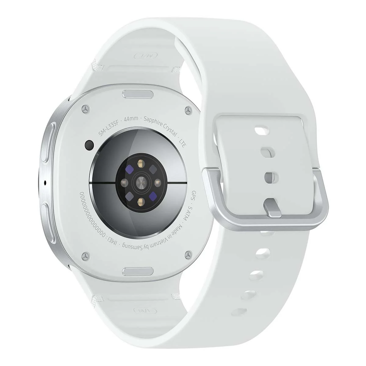 Смарт-часы Samsung Galaxy Watch 8 LTE, 40 мм, Silver (серебро)