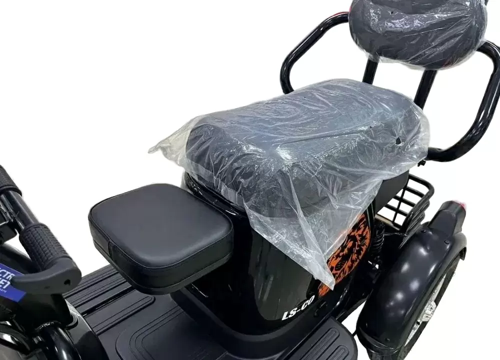 Электротрицикл LS CO A3