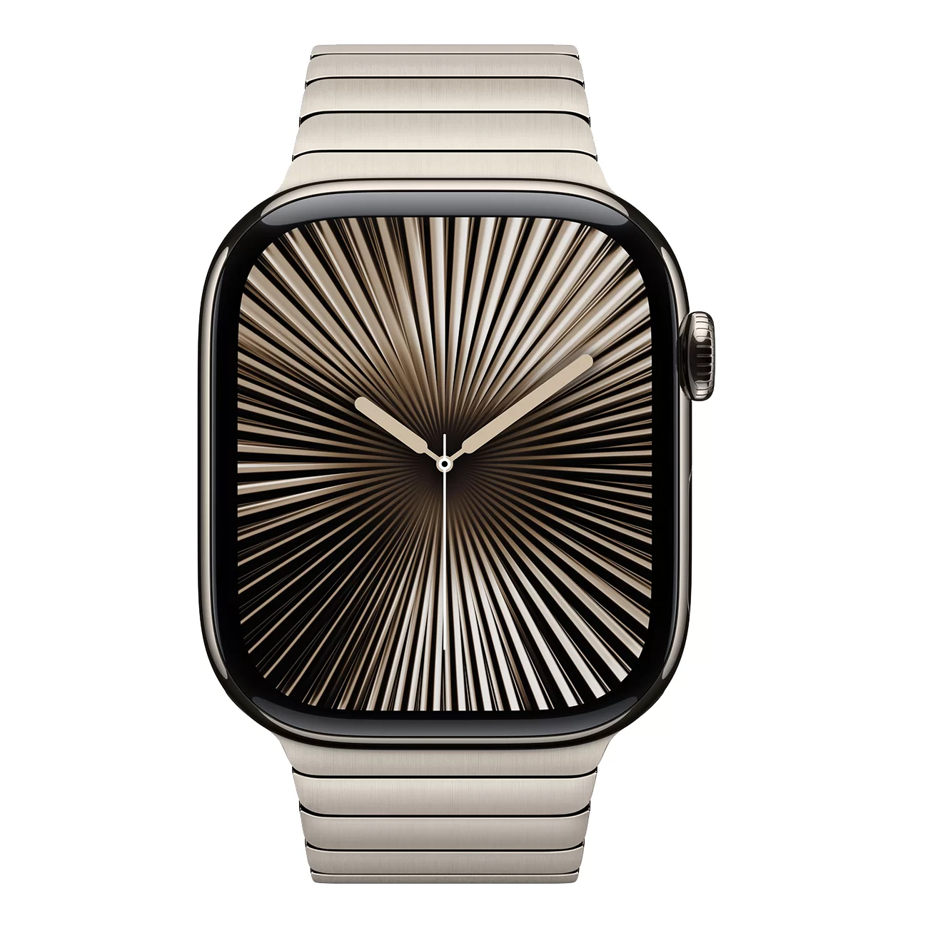 Умные часы Apple Watch Series 10 Natural Titanium 42мм, (GPS + Cellular)