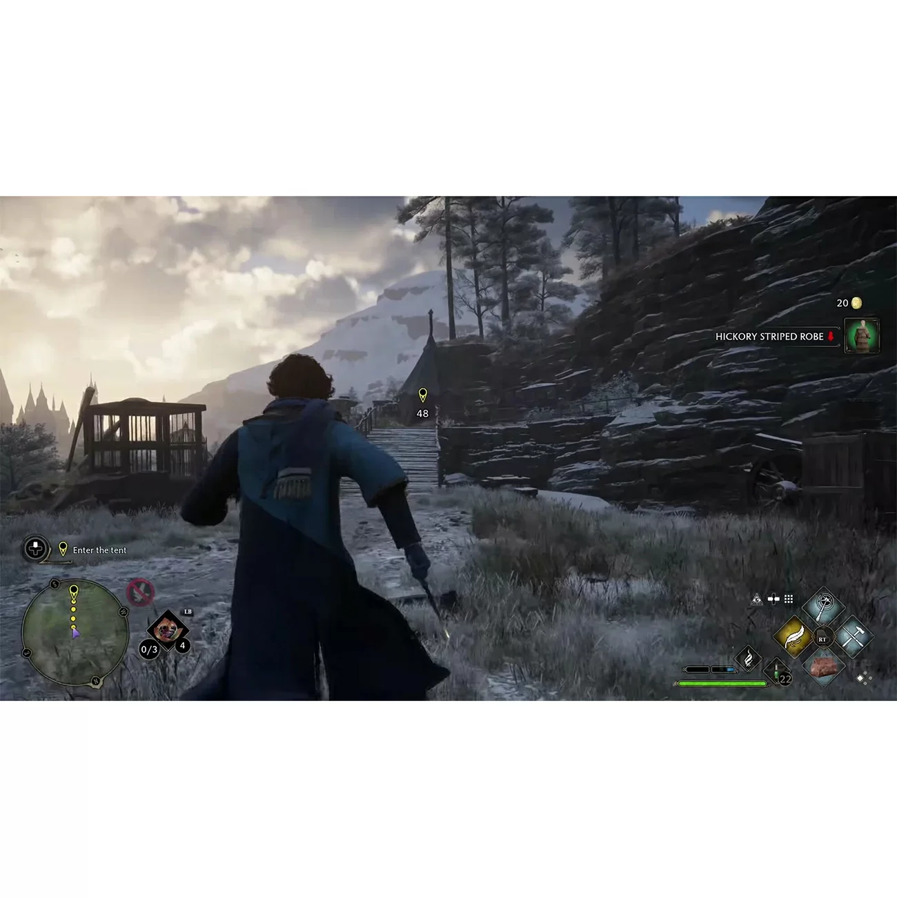 Игра: Hogwarts Legacy Standard Edition для PlayStation 5