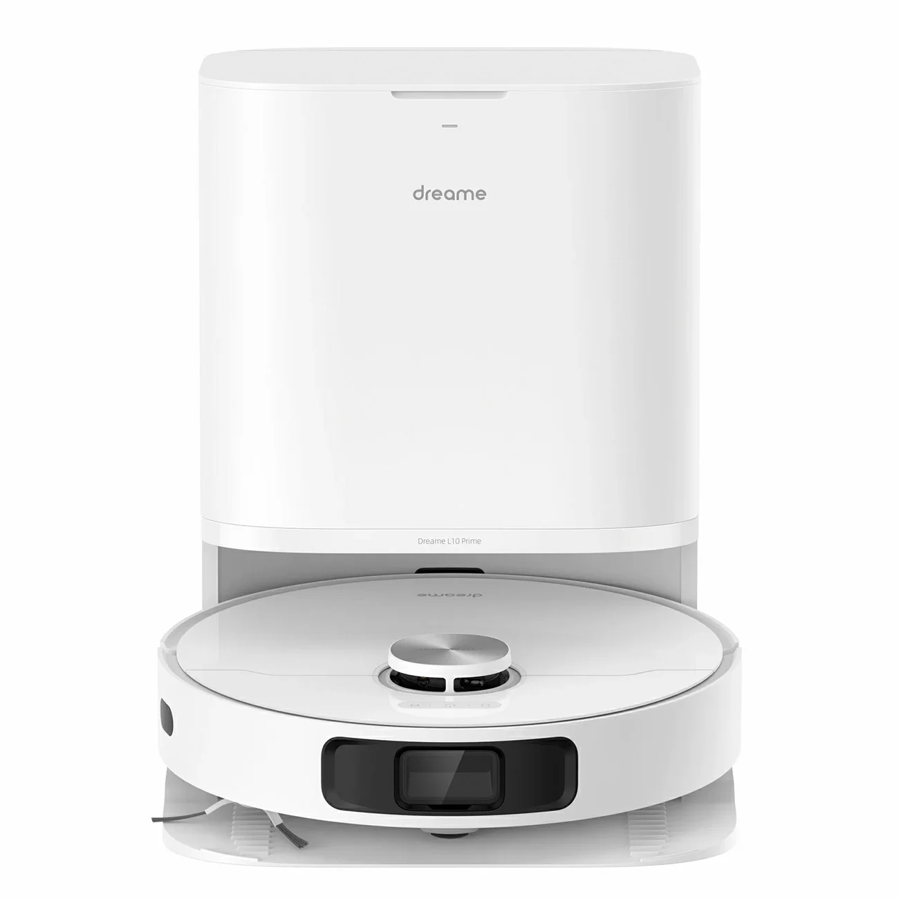 Робот-пылесос Dreame L10 PRIME, белый