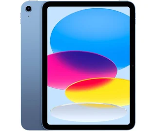 Планшет Apple iPad 10 LTE 64 ГБ, Blue