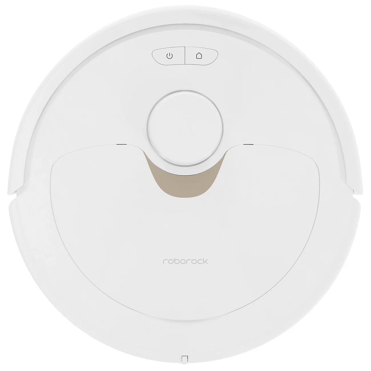 Робот-пылесос Roborock Qrevo, белый