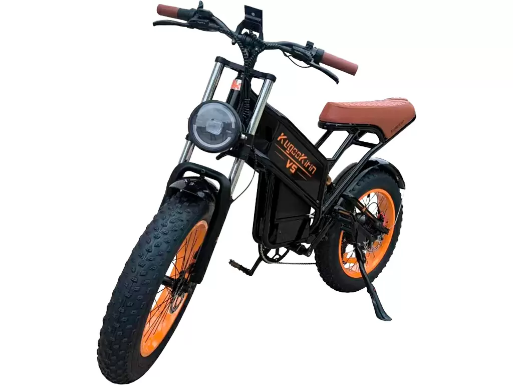 Электровелосипед Kugoo V5