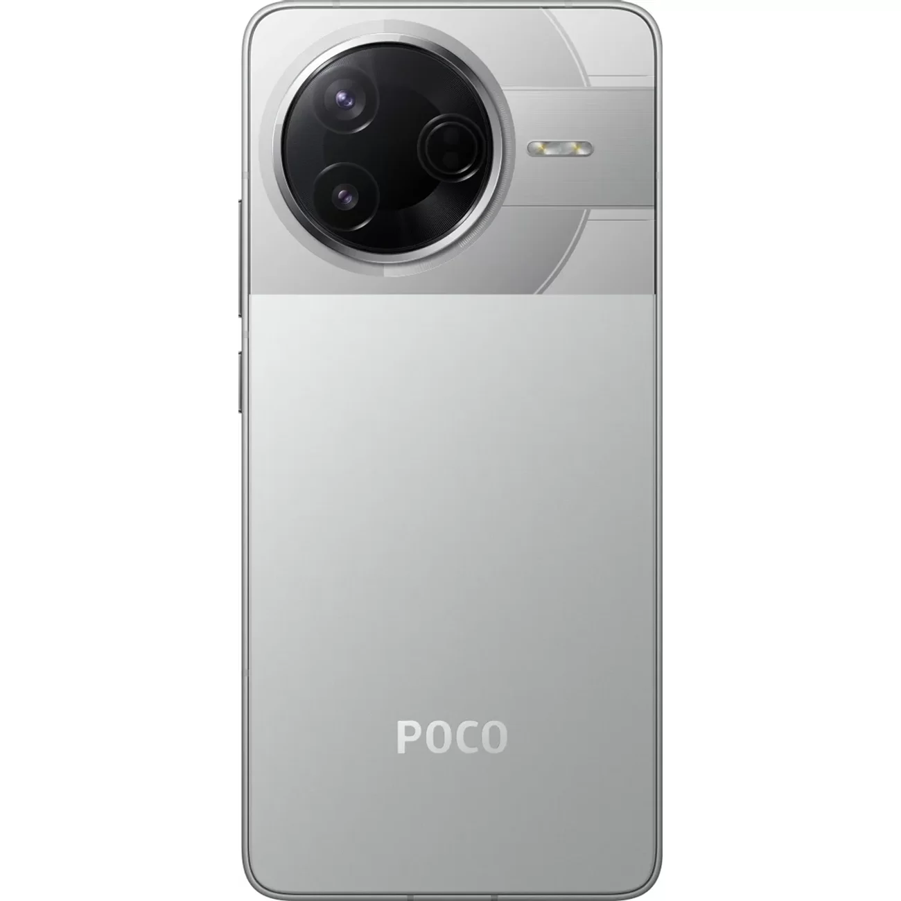 Смартфон Xiaomi POCO F7 Pro, 12/256 ГБ, серебристый