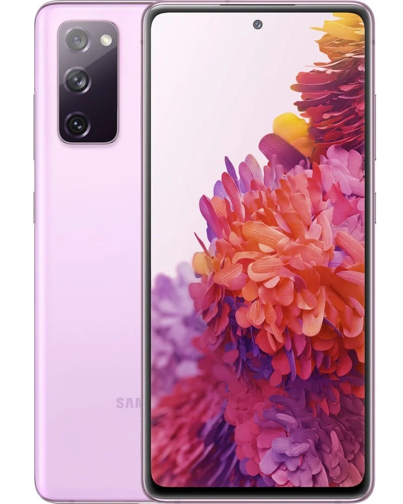 Смартфон Samsung Galaxy S20FE 6/128 ГБ, лаванда