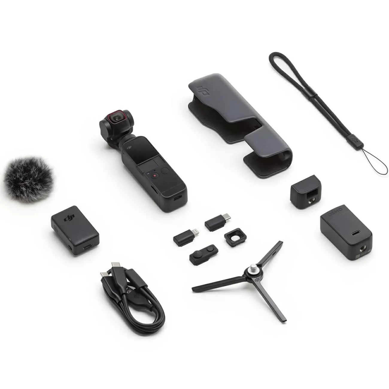 Портативная камера: DJI OSMO Pocket 2 Creator Combo
