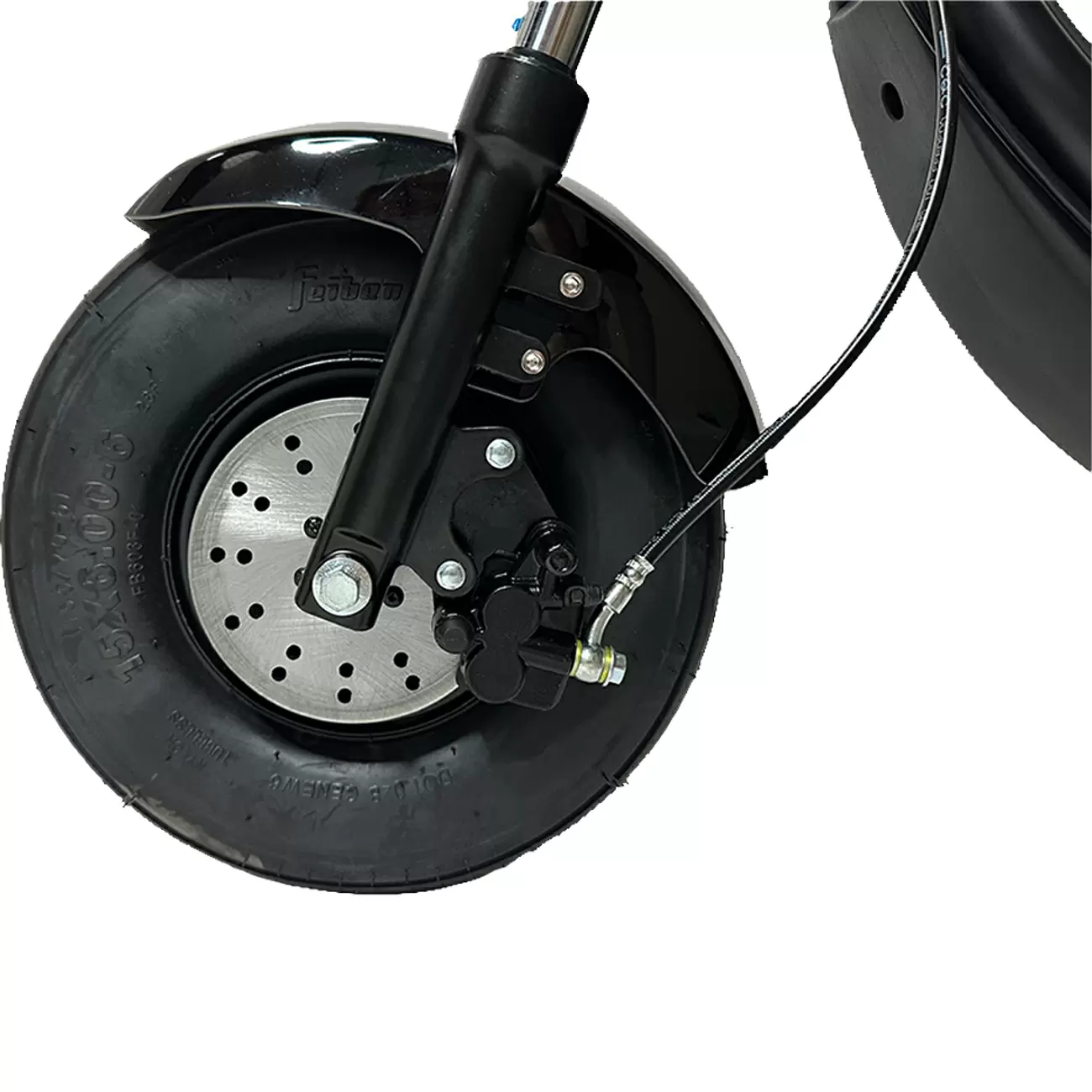 Электроскутер Kugoo C2 Pro