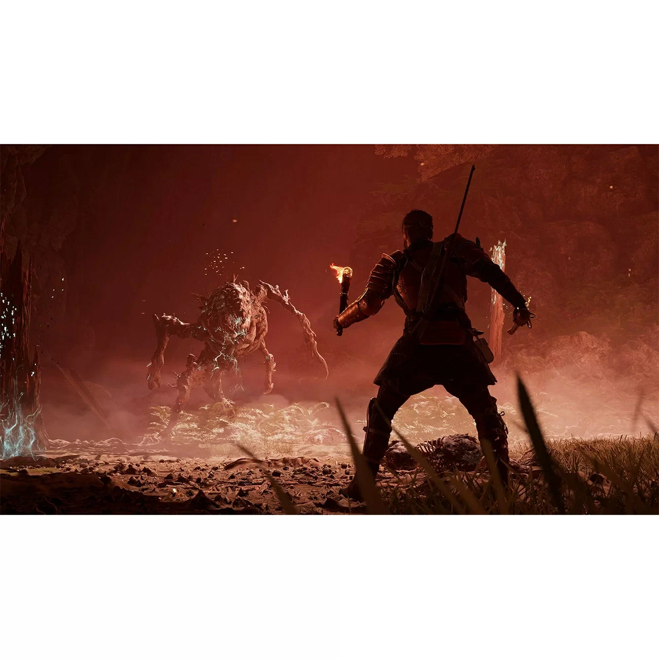 Игра Banishers: Ghosts of New Eden для PS5 (диск, русские субтитры) Игра Banishers: Ghosts of New Eden для PS5 (диск, русские субтитры)