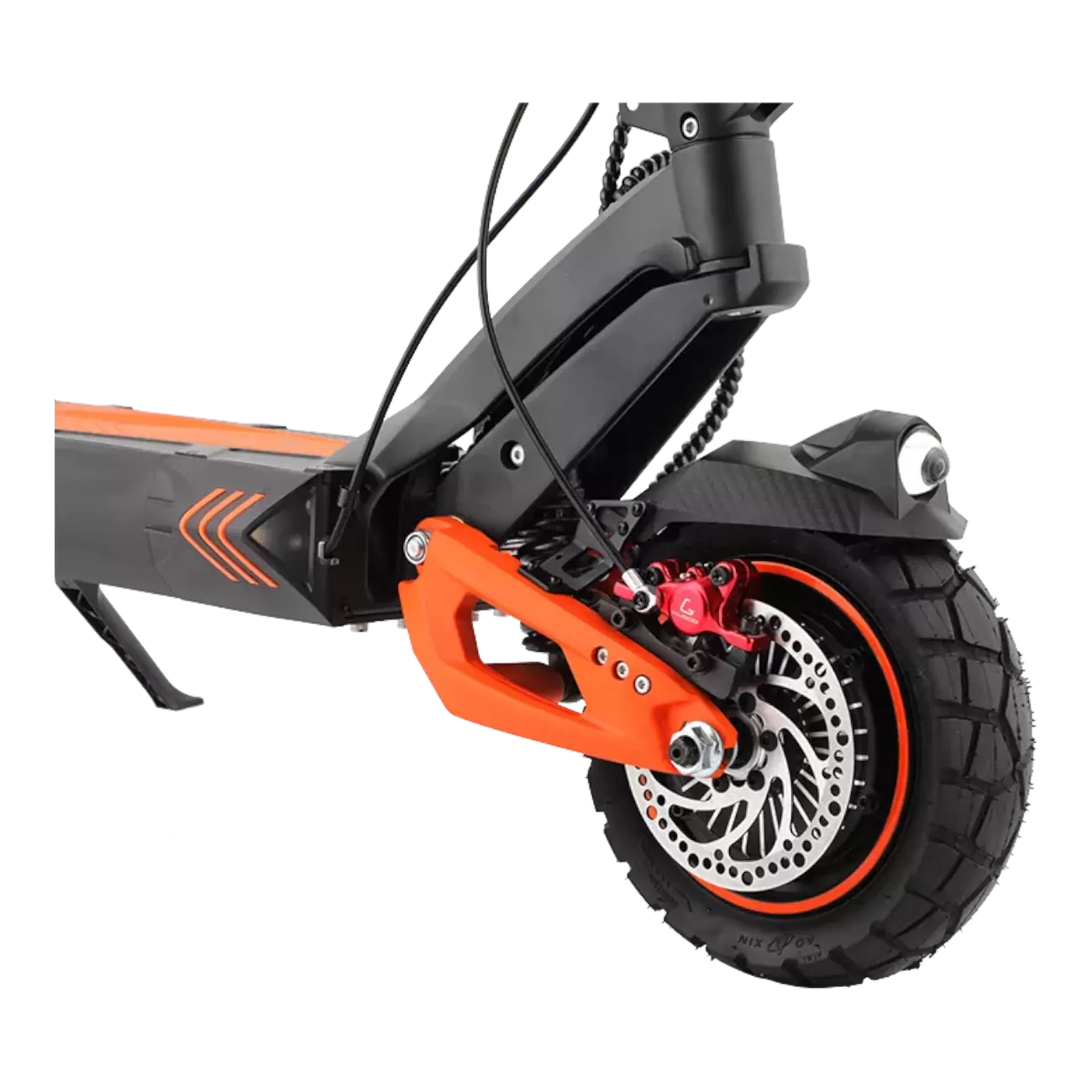 Электросамокат Kugoo F4 Pro