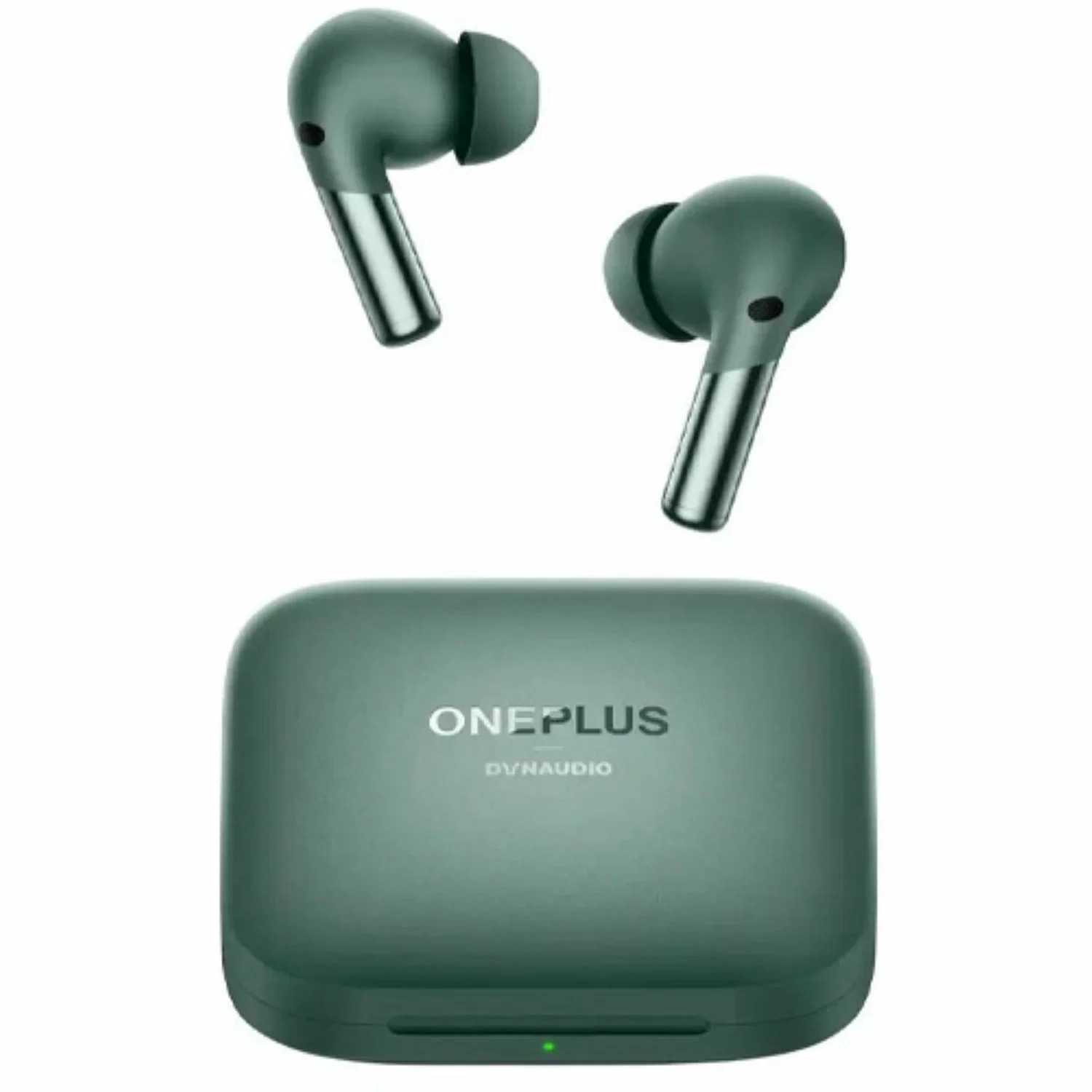 Наушники OnePlus Buds Pro 2, зеленые
