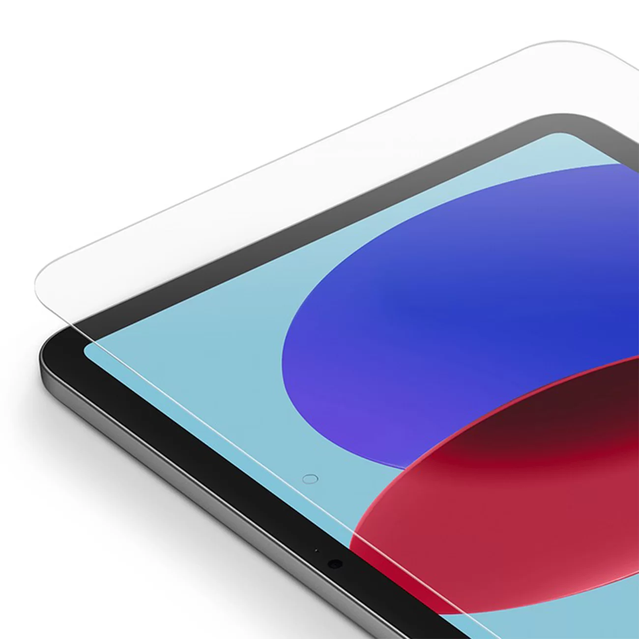 Стекло защитное Uniq для iPad 10.9 (2022) / 11 (2025) OPTIX Clear