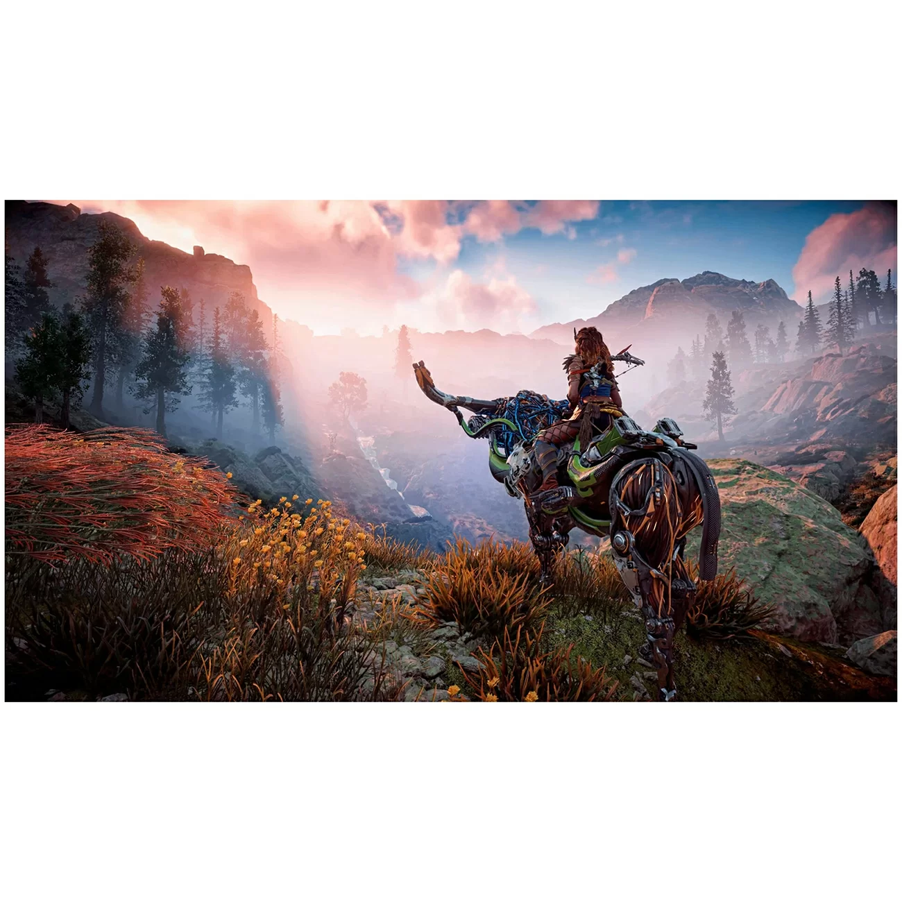 Игра: Horizon Запретный Запад (PlayStation 5, Русская версия)