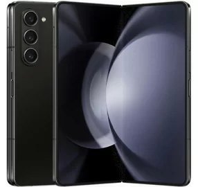 Смартфон Samsung Galaxy Z Fold5 12/256 ГБ, чёрный