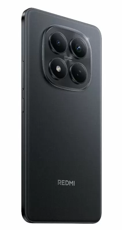 Смартфон Xiaomi Redmi Note 15 Pro 4G, 8/256 ГБ, Black (чёрный) Смартфон Xiaomi Redmi Note 15 Pro 4G, 8/256 ГБ, Black (чёрный)