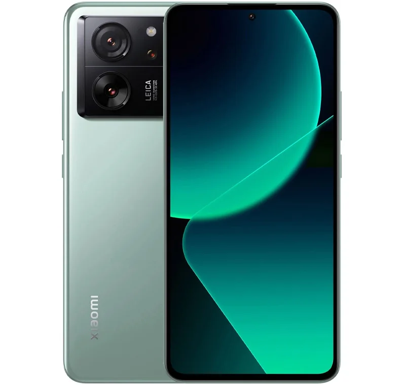 Смартфон Xiaomi Mi 13T Pro 16/1 ТБ, зеленый