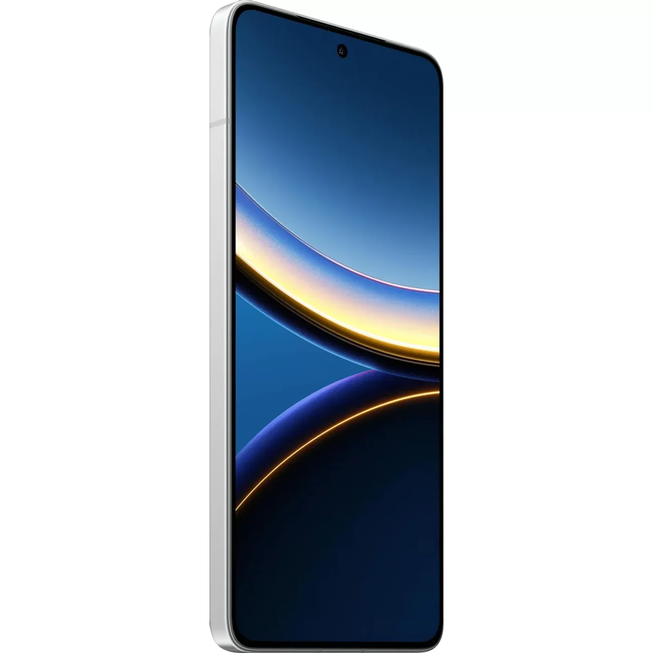Смартфон Xiaomi POCO F7 Pro, 12/256 ГБ, серебристый