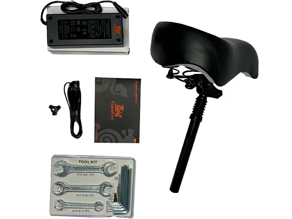 Электросамокат Kugoo M4 Pro Plus