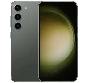 Смартфон Samsung Galaxy S23 Snapdragon 8/128 ГБ, 2SIM, зеленый