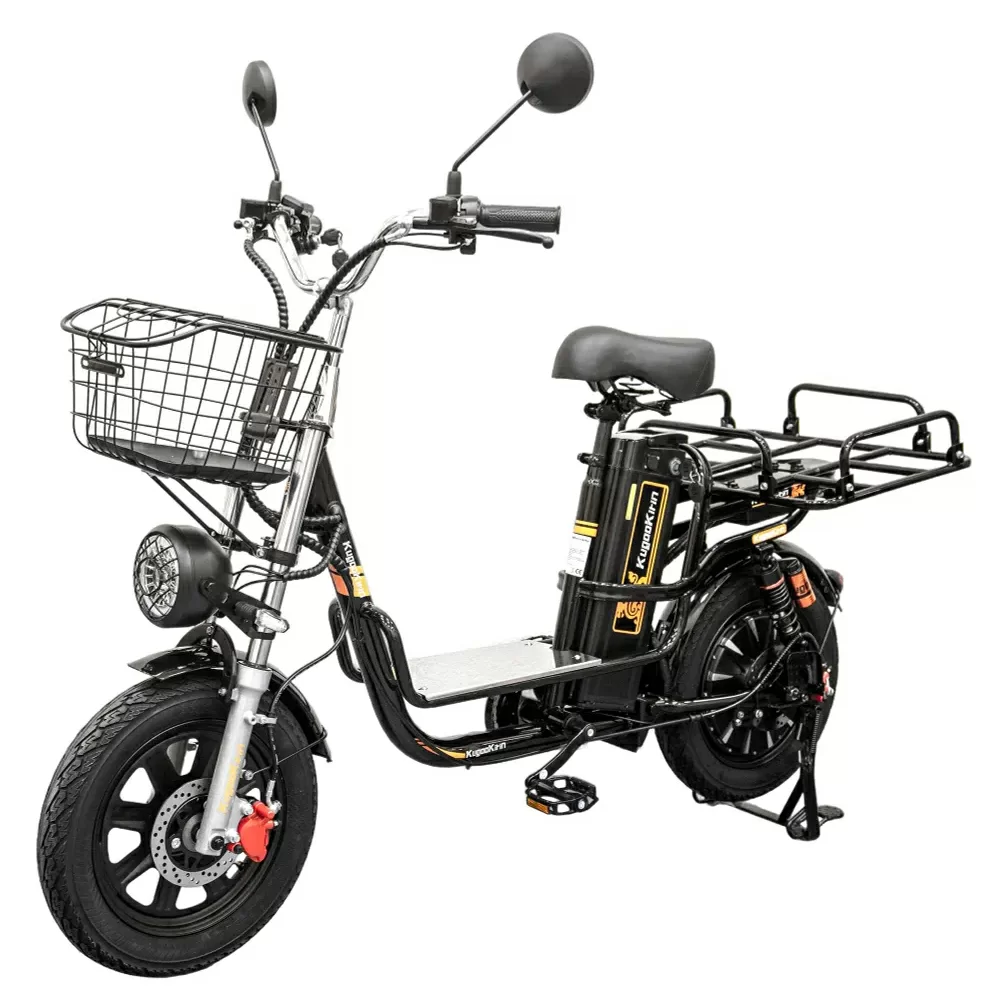 Электровелосипед Kugoo V3 Pro Plus, 21 Ah