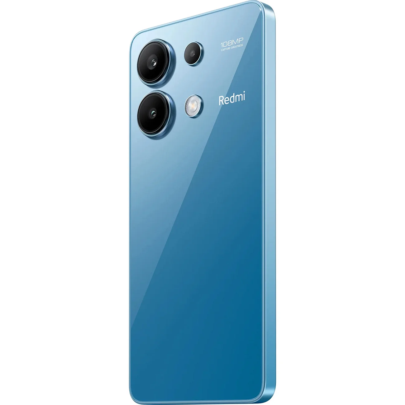 Смартфон Xiaomi Redmi Note 13 4G 8/256 ГБ, Ice Blue