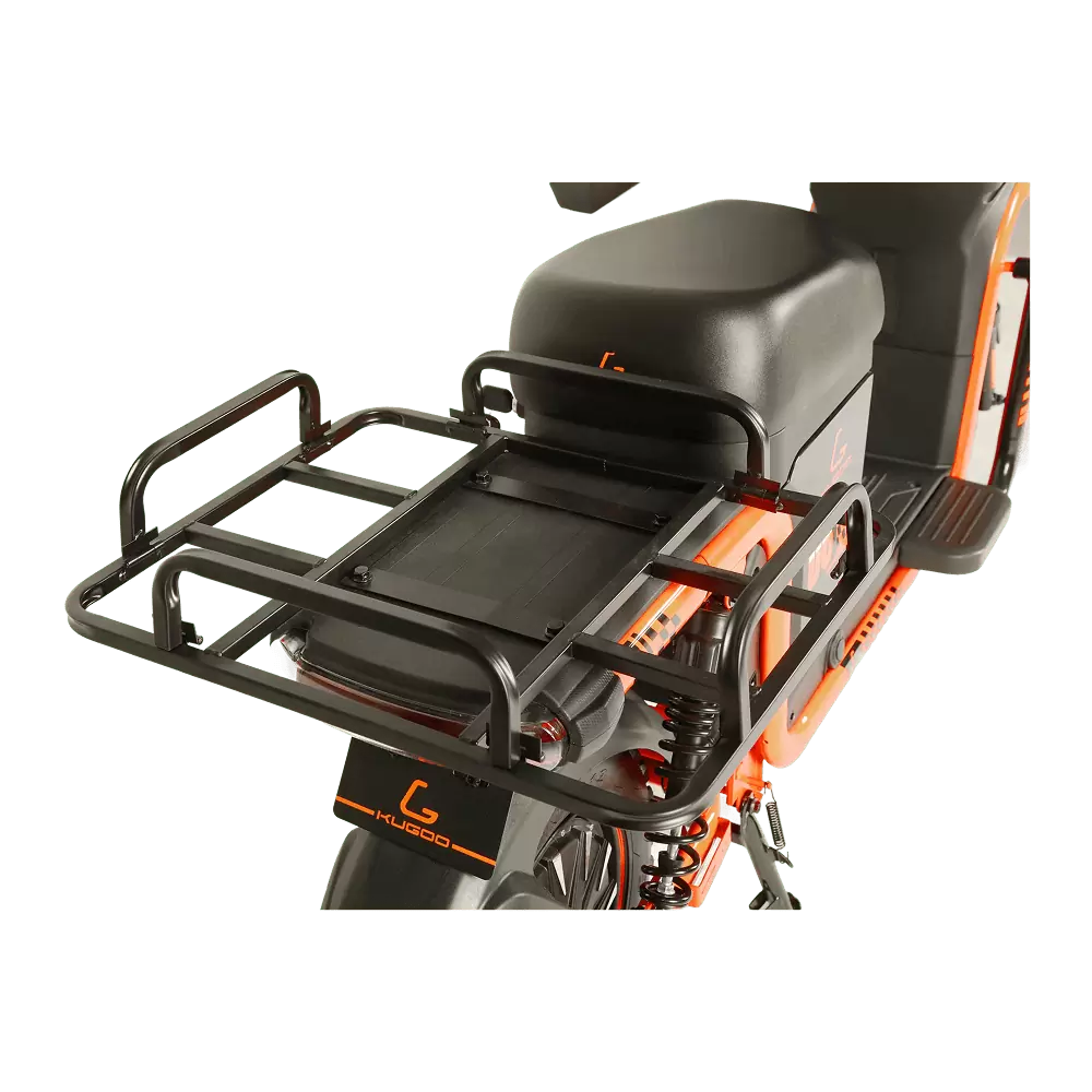 Электровелосипед Kugoo U6