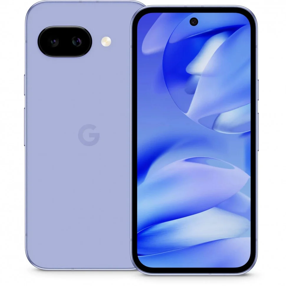 Смартфон Google Pixel 9a, nano SIM + eSIM, 128 ГБ, Ирис