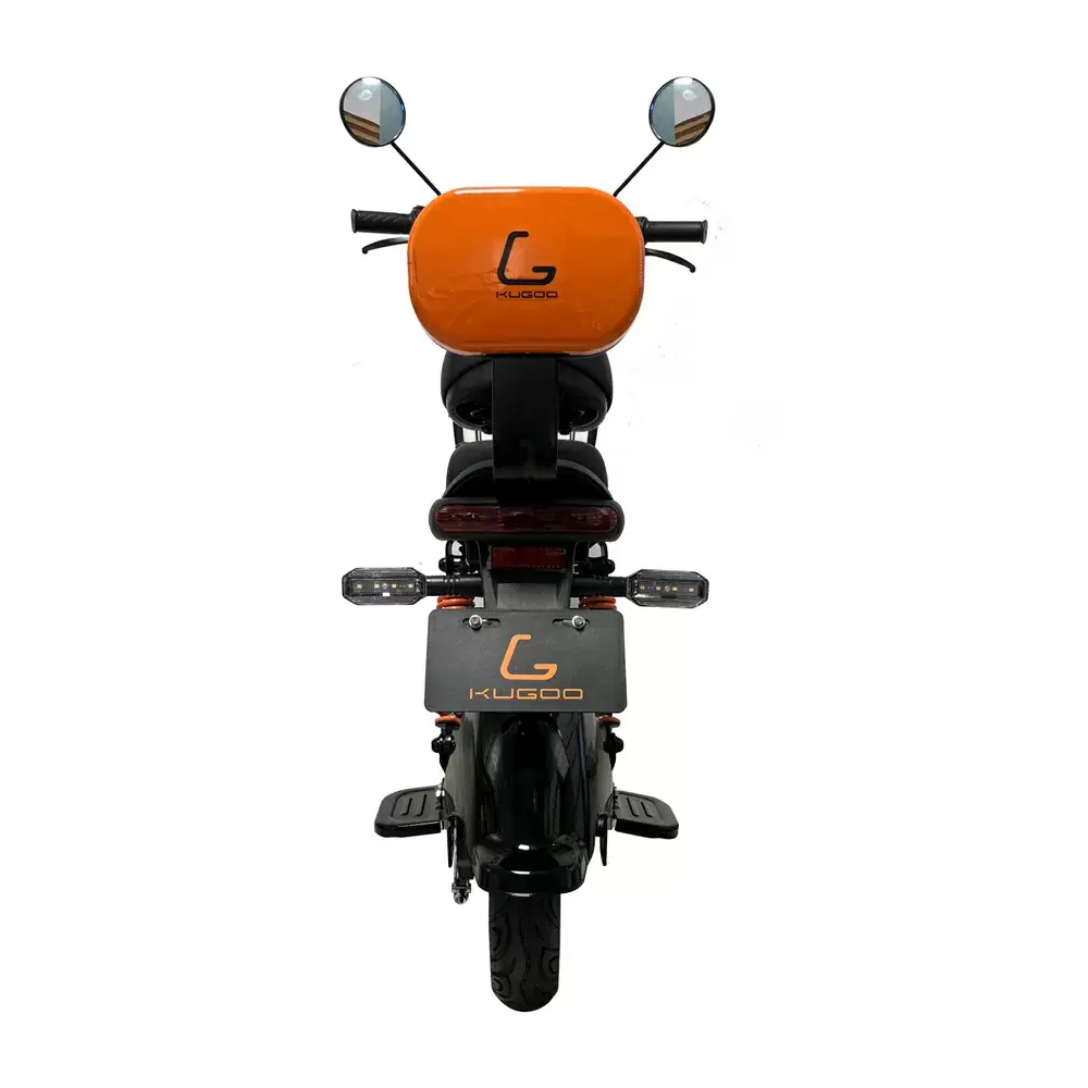 Электросамокат Kugoo EC 02 Pro