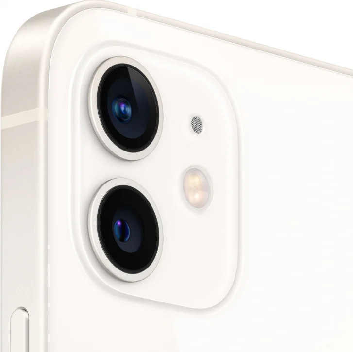 Смартфон Apple iPhone 12 mini, Dual: nano SIM + eSIM, 256 ГБ, Белый