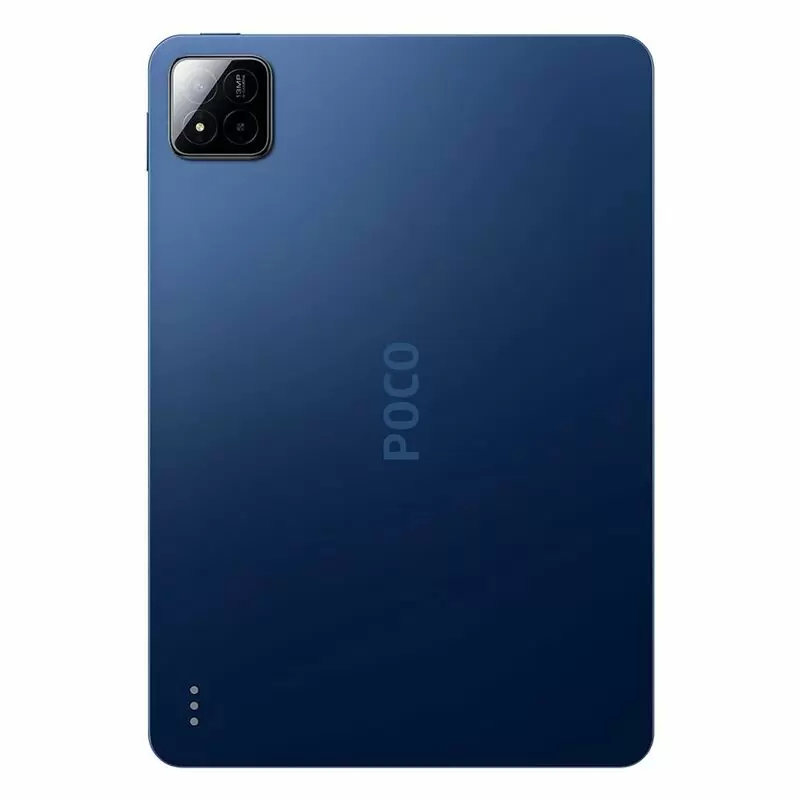 Планшет Xiaomi Poco Pad X1, 8/512 ГБ, Blue (синий)