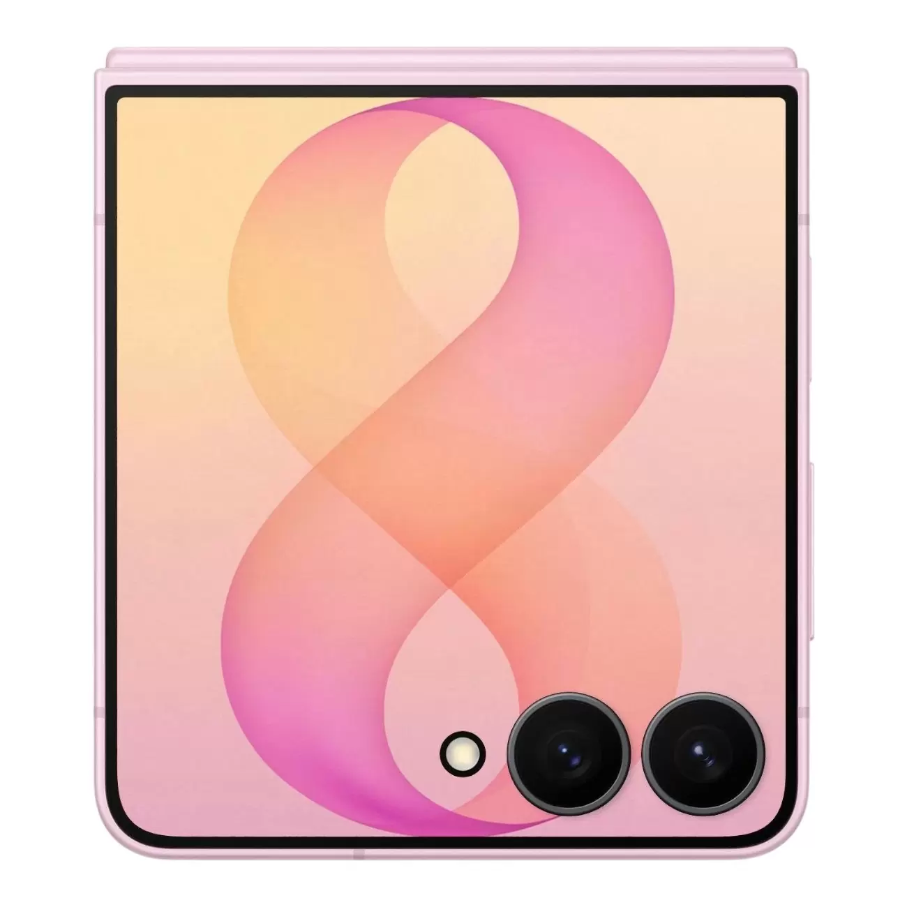 Смартфон Samsung Galaxy Z Flip8, 12/512 ГБ, Pink (розовый)