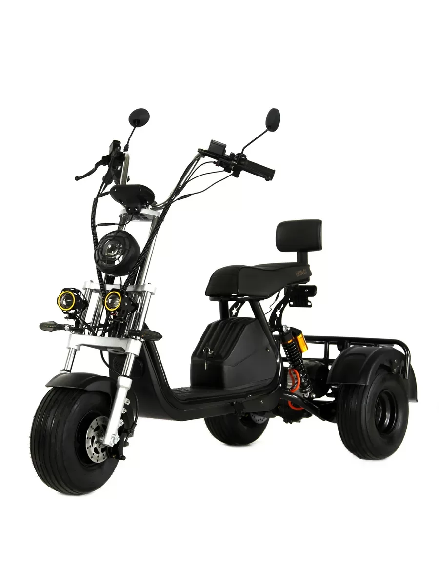 Электроскутер IKINGI X1 PRO TRIKE