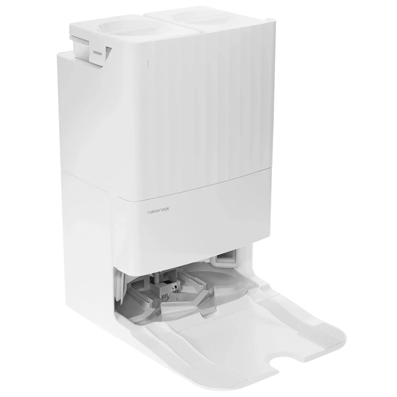 Робот-пылесос Roborock Qrevo, белый