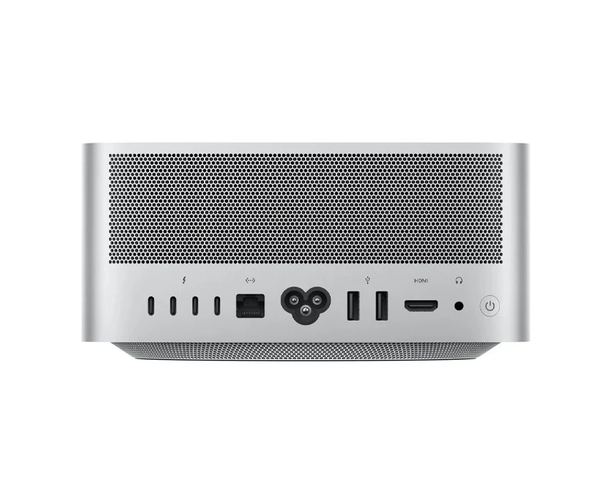 Настольный компьютер Apple Mac Studio" 2023, MQH73 (M2 Max, RAM 32 ГБ, SSD 512 ГБ)