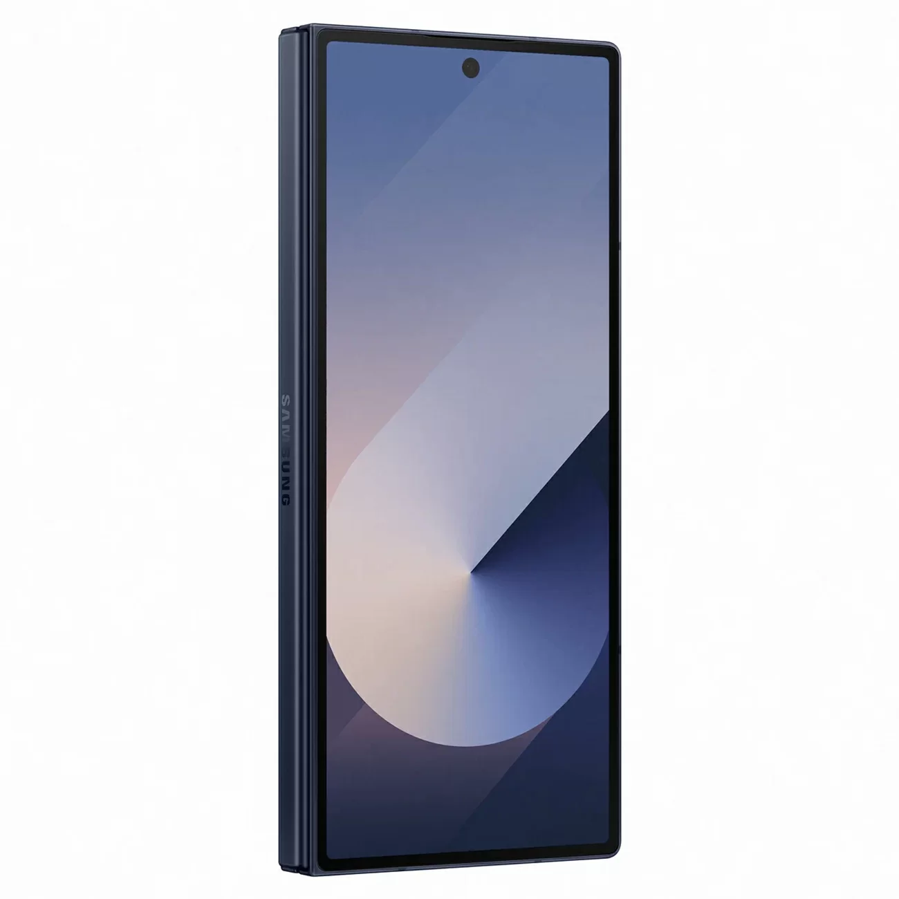 Смартфон Samsung Galaxy Z Fold6 12/256 ГБ, Dual: nano SIM + eSIM, темно-синий