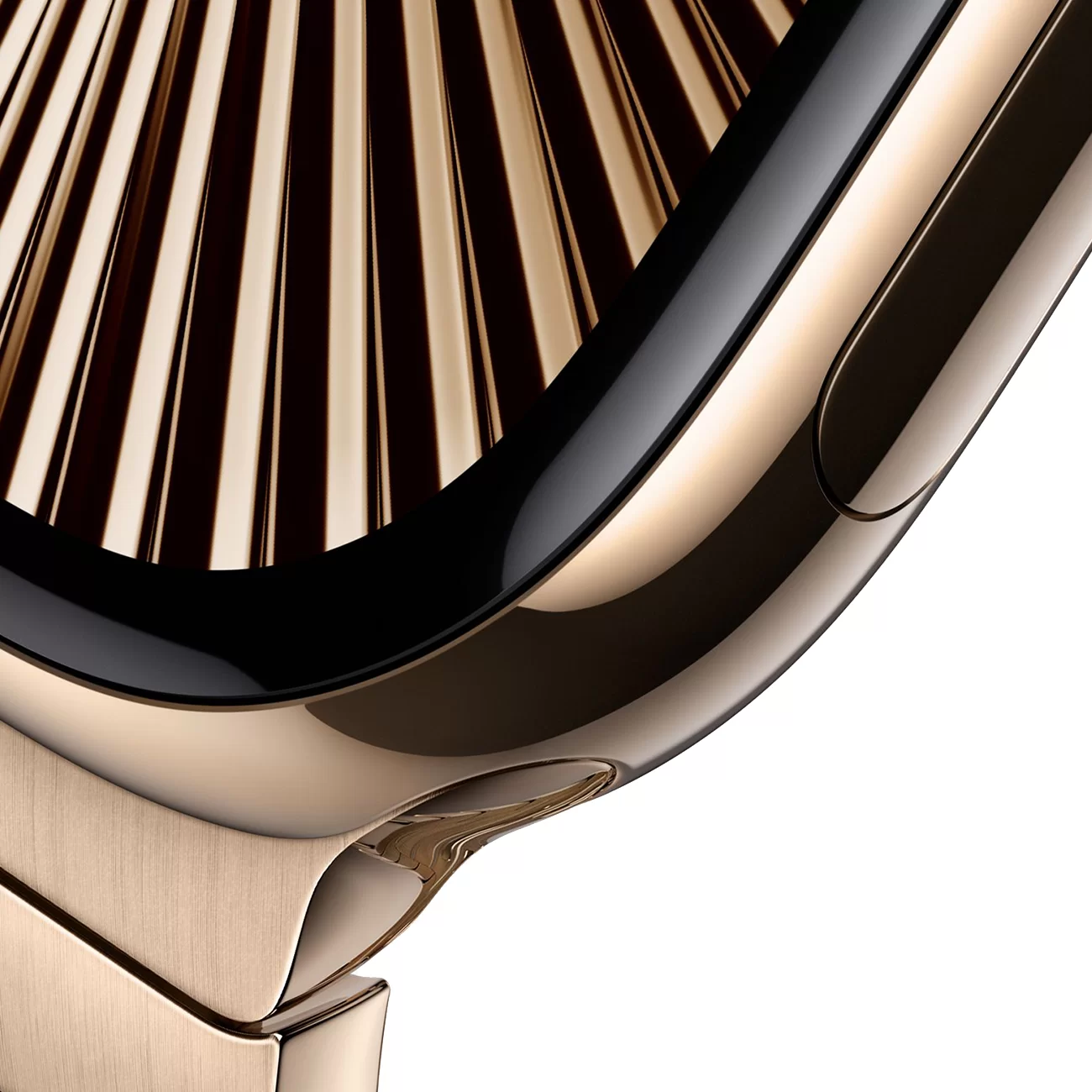 Умные часы Apple Watch Series 10 Titanium Gold 42мм, (GPS)