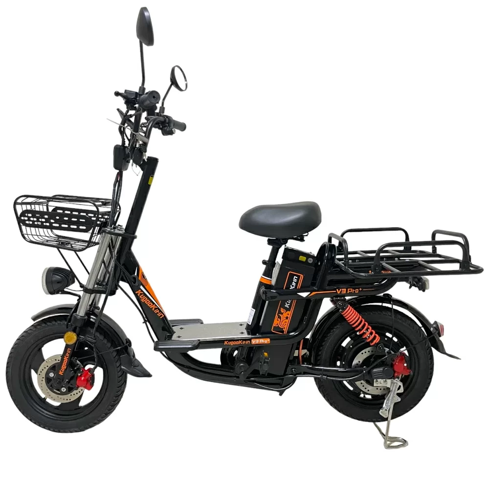 Электровелосипед Kugoo V3 Pro Plus, 28.6 Ah