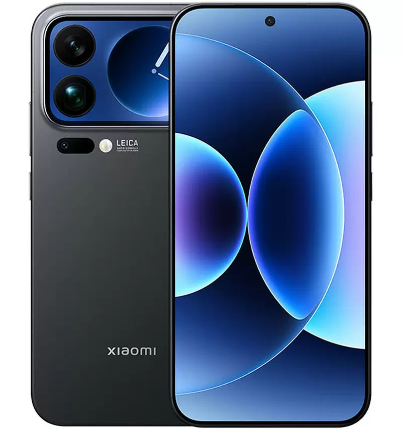 Смартфон Xiaomi 17 Pro Max CN, 12/512 ГБ, Black (чёрный)