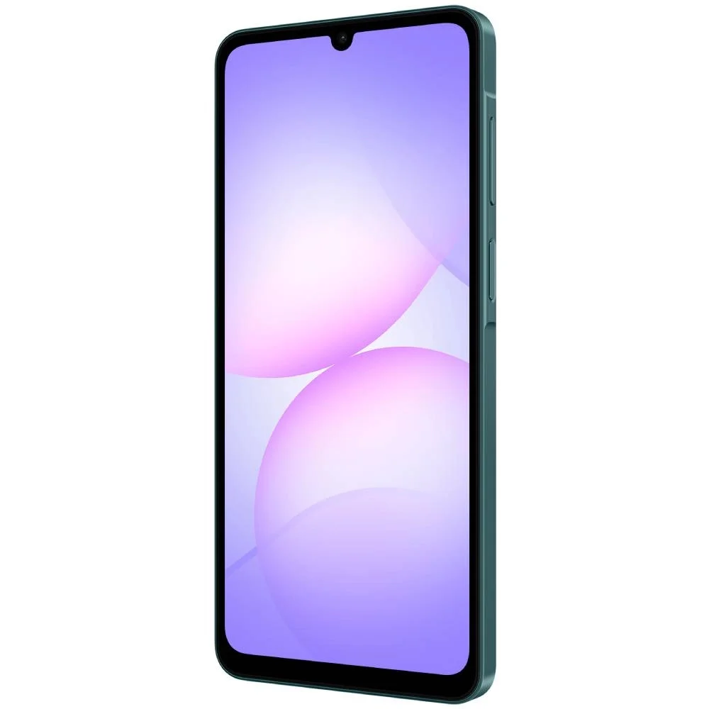 Смартфон Samsung Galaxy A07, 4/64 ГБ, Green / Зеленый