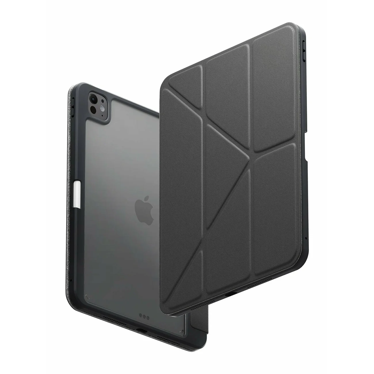 Чехол Uniq для iPad Pro 13 (2024) Moven Grey