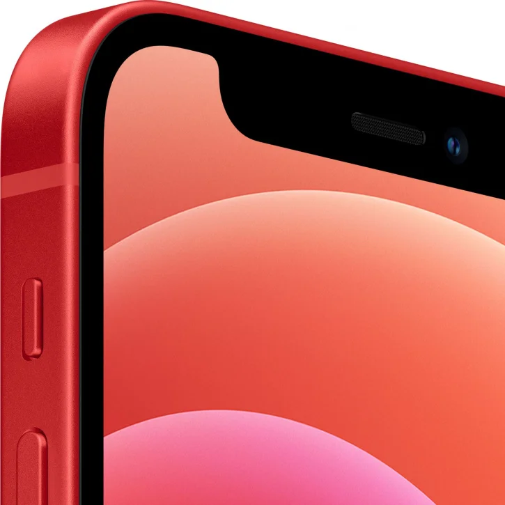 Смартфон Apple iPhone 12 mini, Dual: nano SIM + eSIM, 128 ГБ, (PRODUCT)RED