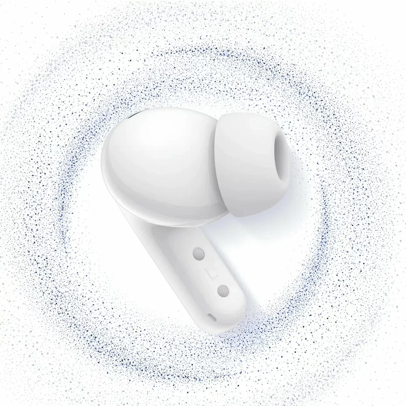 Беспроводные наушники Xiaomi Redmi Buds 5, белые