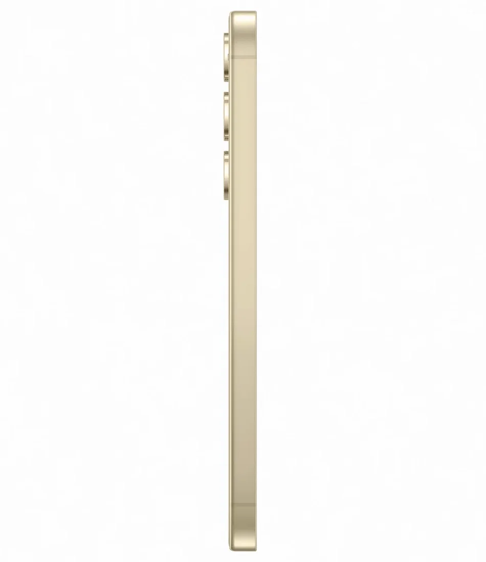 Смартфон Samsung Galaxy S24, Snapdragon, 12/256 ГБ, Dual SIM, жёлтый
