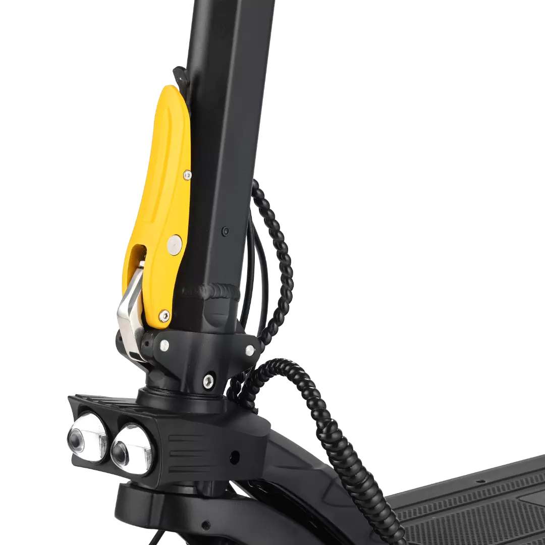 Электросамокат Kugoo LX 10 Plus