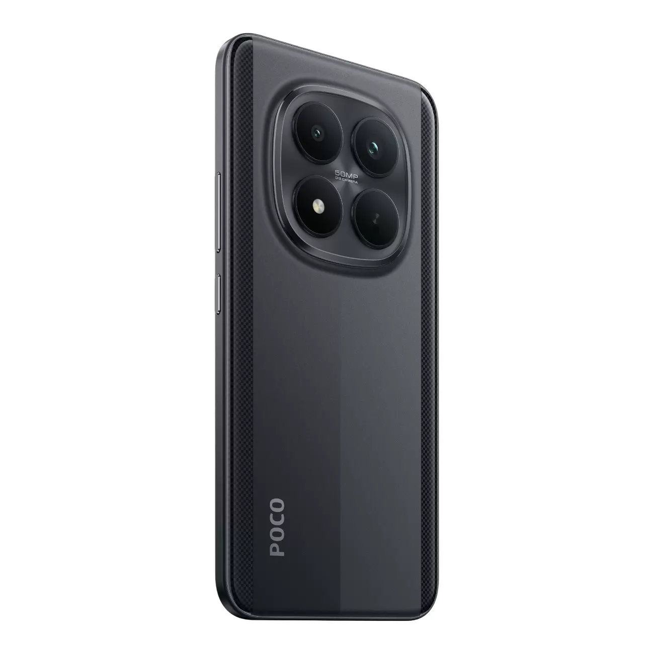 Смартфон Xiaomi POCO M8 Pro 5G, 12/512 ГБ, Black (чёрный) Смартфон Xiaomi POCO M8 Pro 5G, 12/512 ГБ, Black (чёрный)