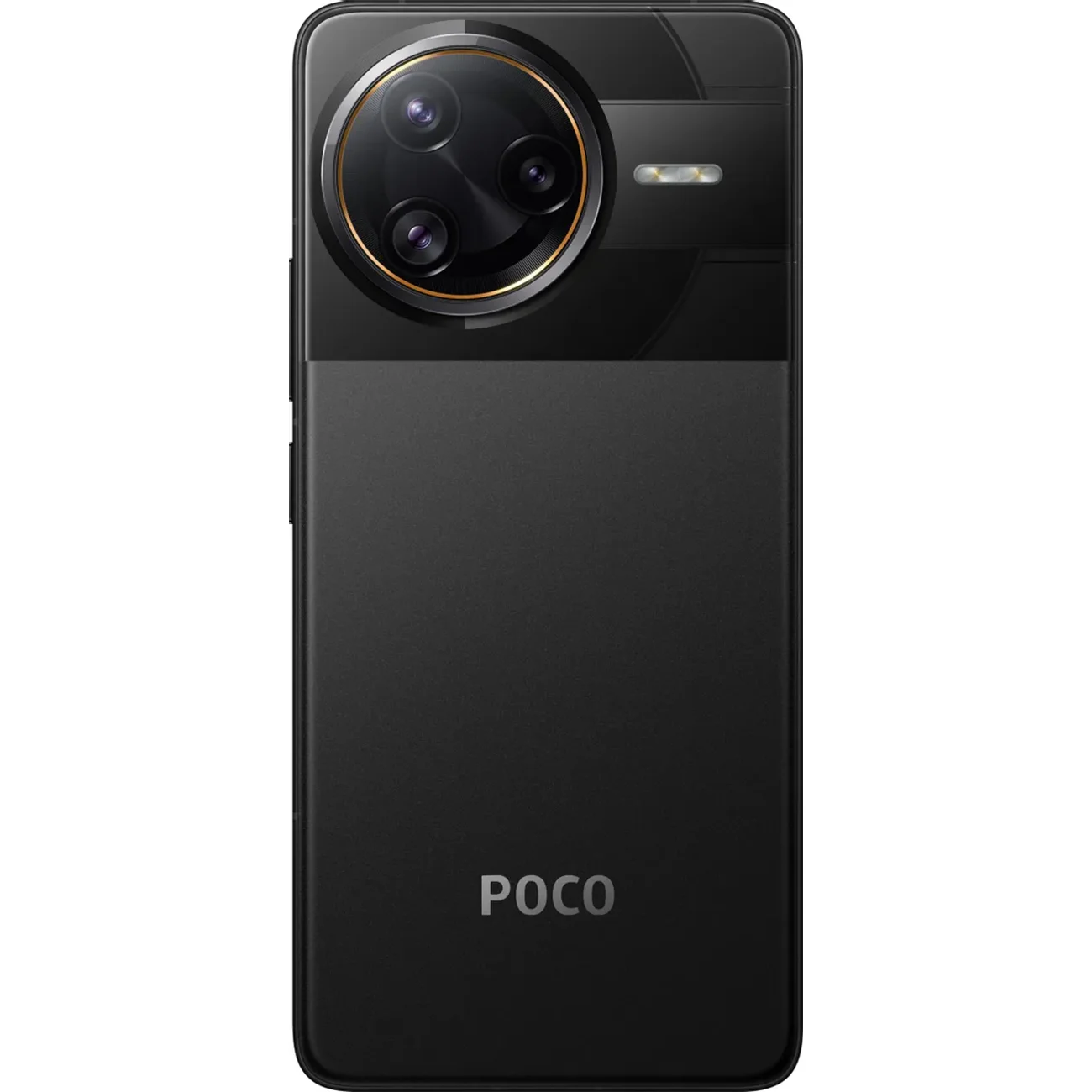 Смартфон Xiaomi POCO F7 Ultra, 16/512 ГБ, чёрный
