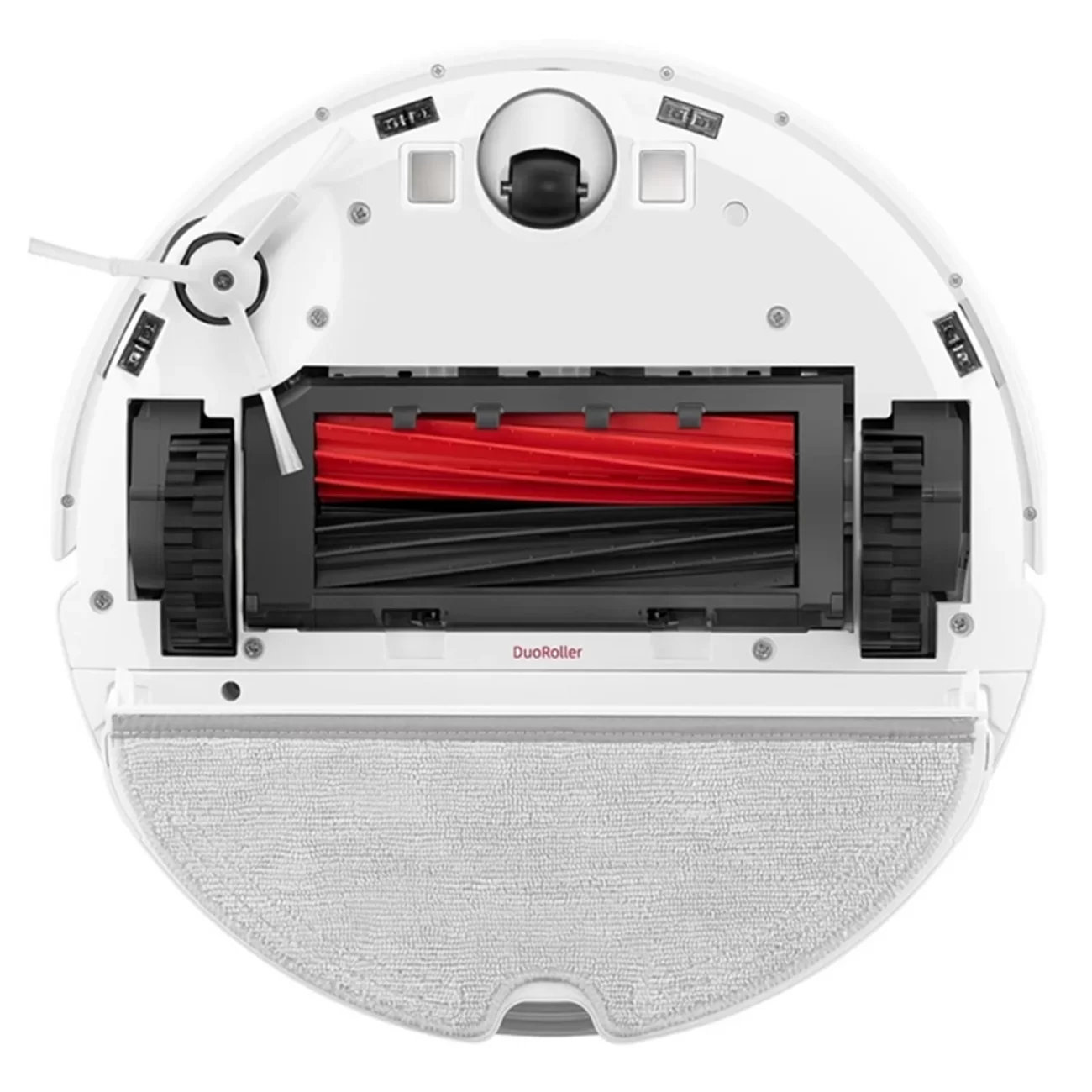 Робот-пылесос Roborock Q8 Max, белый