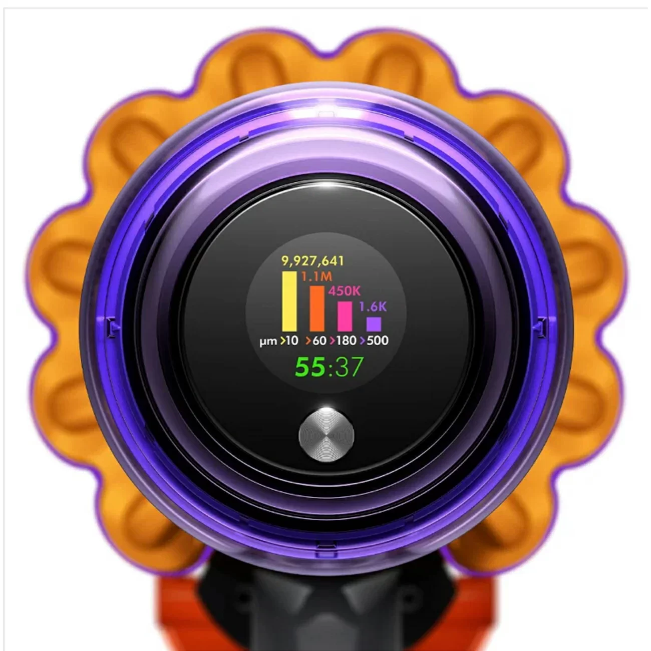 Пылесос Dyson V15S SV47 Detect Submarine Пылесос Dyson V15S SV47 Detect Submarine