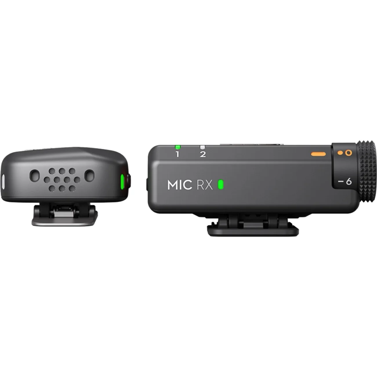 Микрофон - DJI Mic Mini (2 TX + 1 RX)